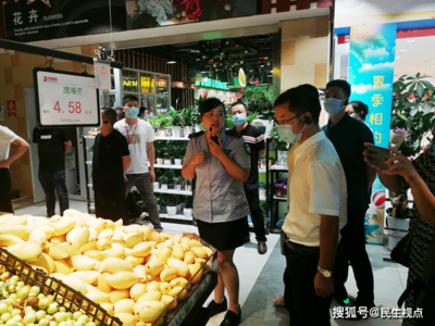 達川區市場監督管理局“六強化”推行食用農產品合格證制度