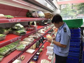 迅速反應,開展食用農產品安全隱患排查工作