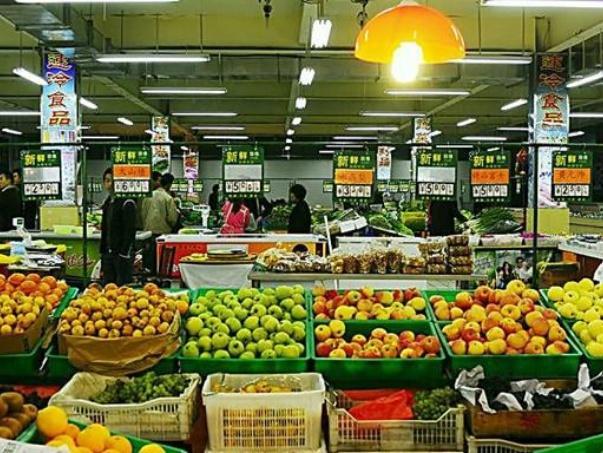 上周食用農產品價格降2.8% 豬肉批發價降6.9%