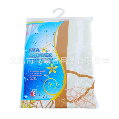 批發供應家用滌綸印花防水加扣浴簾/簡易窗簾 - 批發供應家用滌綸印花防水加扣浴簾/簡易窗簾廠家 - 批發供應家用滌綸印花防水加扣浴簾/簡易窗簾價格 - 義烏市飛穹日用品 - 