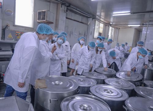 川禾食品廠 川禾川調第三期活動 總經理帶你做參訪 6月23日即將開始