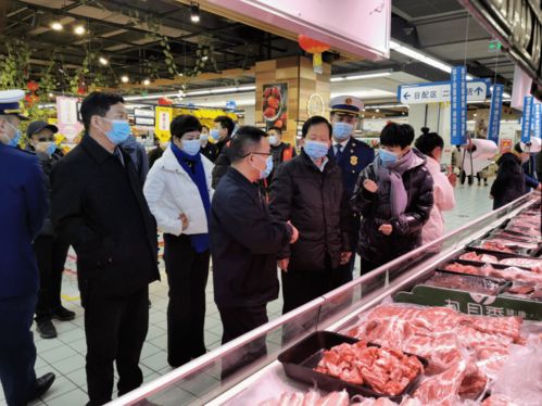 民生丨守護舌尖上的元旦 高新區開展節前食品供應及安全督查