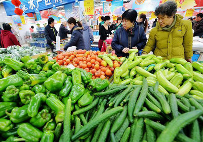 商務部:上周食用農產品市場價格小幅回落