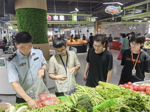 縣市場局 加強端午節前食用農產品抽檢