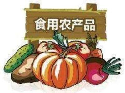 食用農產品與初級農產品和農產品初加工的類別范圍及區別