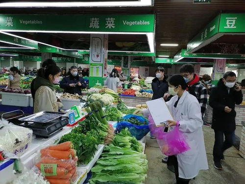 疫情下的農貿市場,該如何確保食品安全