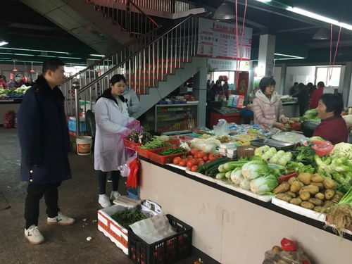 食品快檢進市場 助力監管保安全