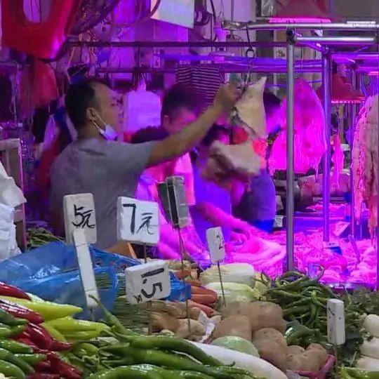 你送我檢 筑牢食用農產品安全 防火墻