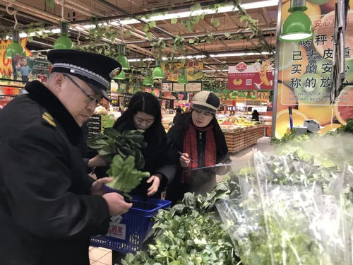 食安護佳節 行動 春節期間,這群人一直在忙碌