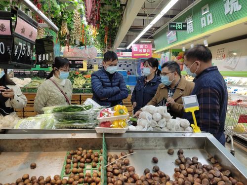 橫州市農業農村局聯合市場監督管理局開展食用農產品達標合格證推行工作