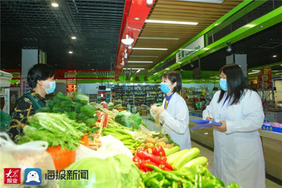 泰安市食用農(nóng)產(chǎn)品每日快檢進(jìn)市場(chǎng) 每日快檢不少于100批次