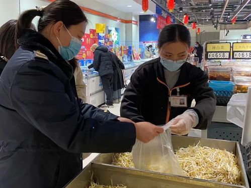 百日行動 河北市場監管系統開展食用農產品市場銷售質量安全整治