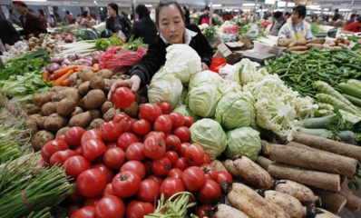 蔬菜、豬肉、雞鴨,全國性漲價了