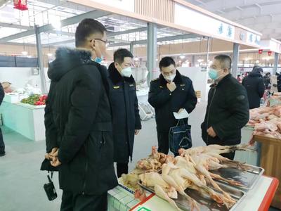 博樂市市場監(jiān)督管理局多項(xiàng)舉措開展食用農(nóng)產(chǎn)品 “治違禁 控藥殘 促提升”專項(xiàng)治理行動(dòng)